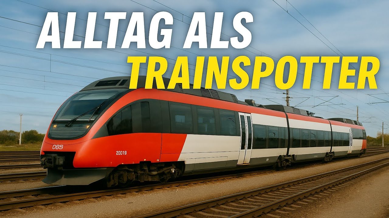 Alltag als Trainspotter: Inzing (Abo Special)