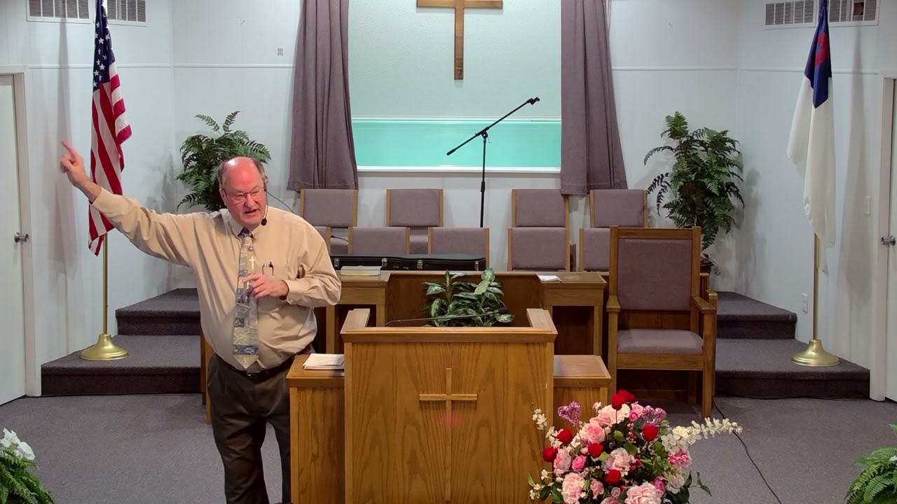 He Is Our Helper