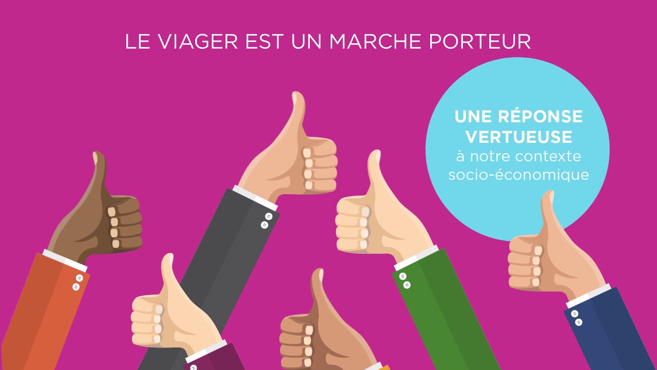 Pr&eacute;sentation du r&eacute;seau Viagimmo, r&eacute;f&eacute;rent sur le march&eacute; du viager