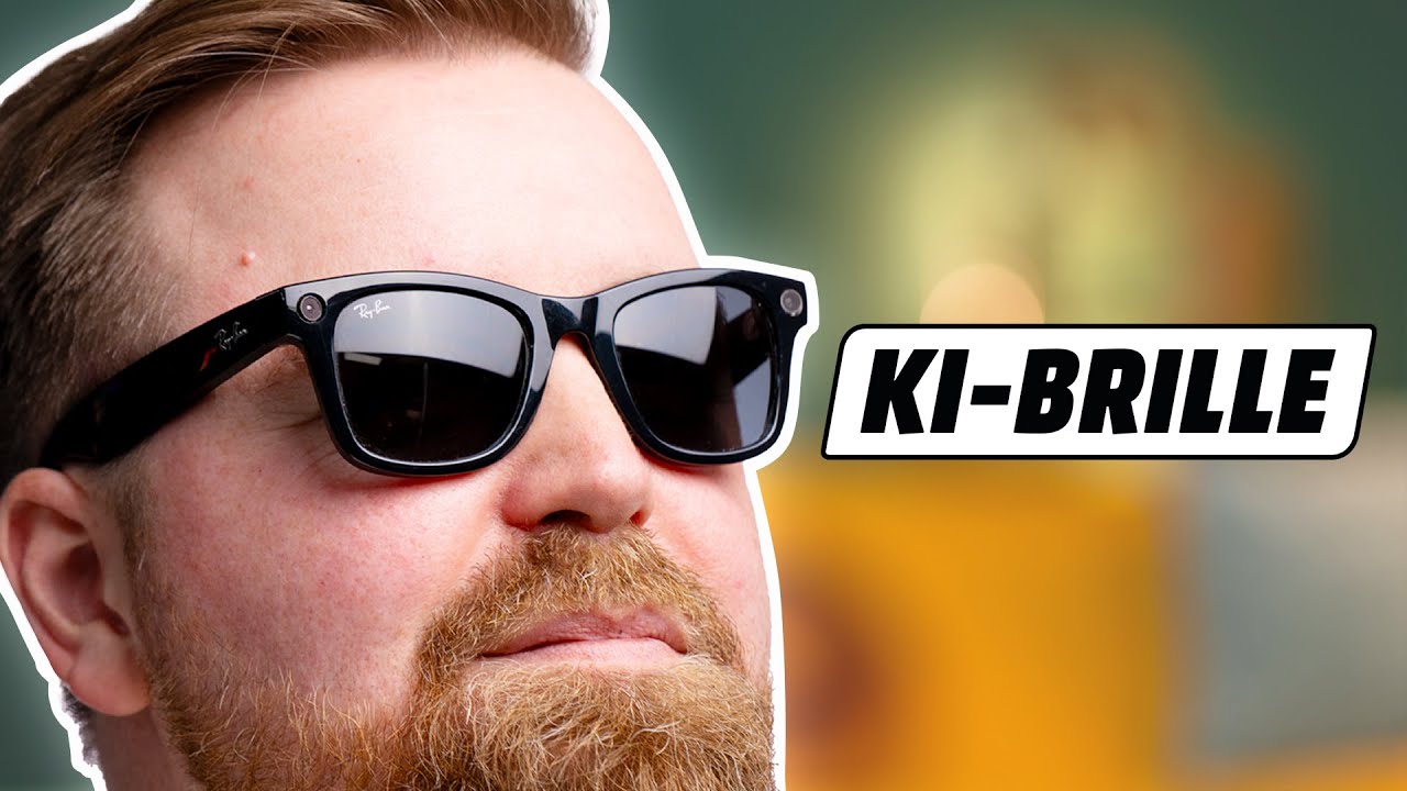 Ray-Ban Meta: Verdr&auml;ngen KI-Brillen bald Smartphones?