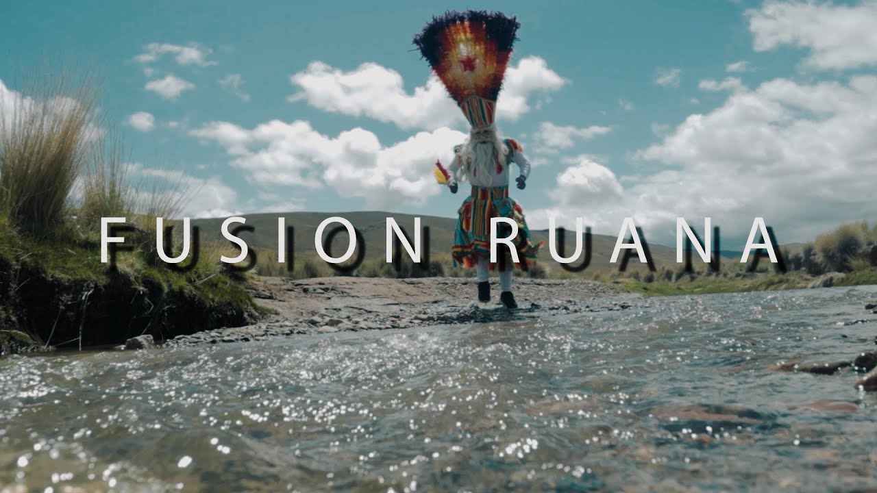TOBAS  NUEVOS--FUSION RUANA --MI FLOR--VIDEO OFICIAL