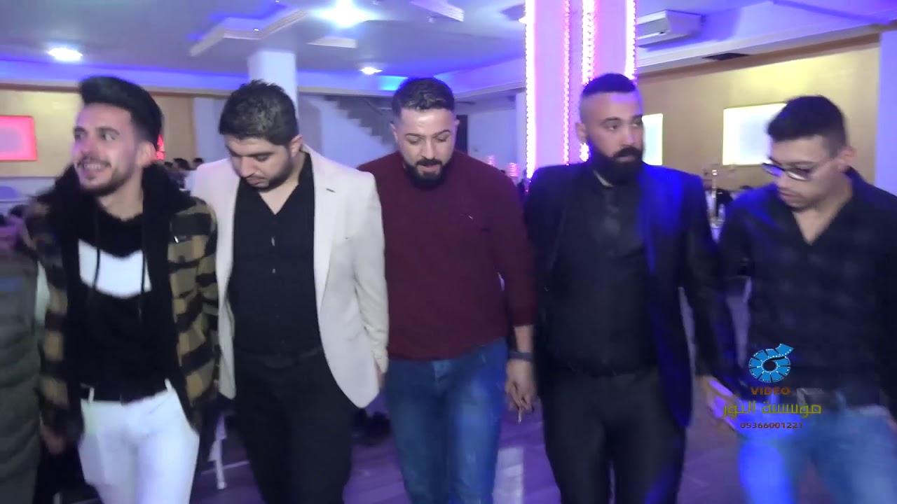 ربيع البصري افراح المجادمه بحضور تجار اسطنبول .روووووعه