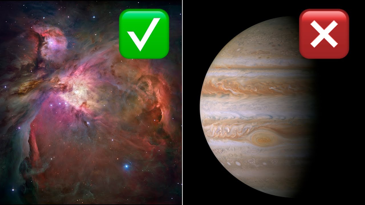 What is a DEEP SKY OBJECT?