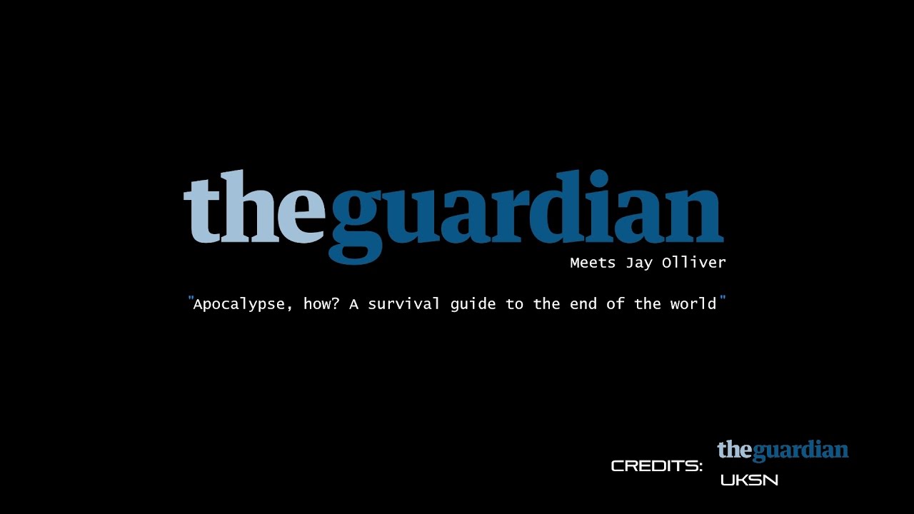 Jay meets The Guardian for a recent video article