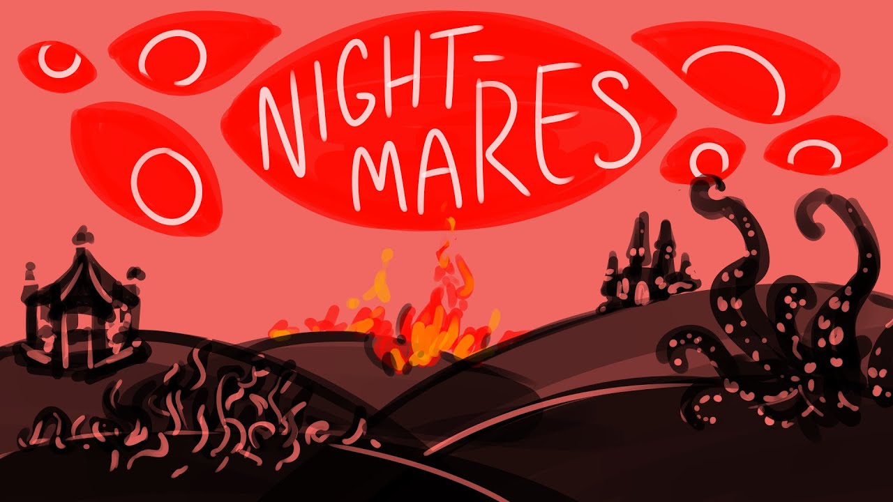 The Magnus Archives - Animatic - Violence & Spiders