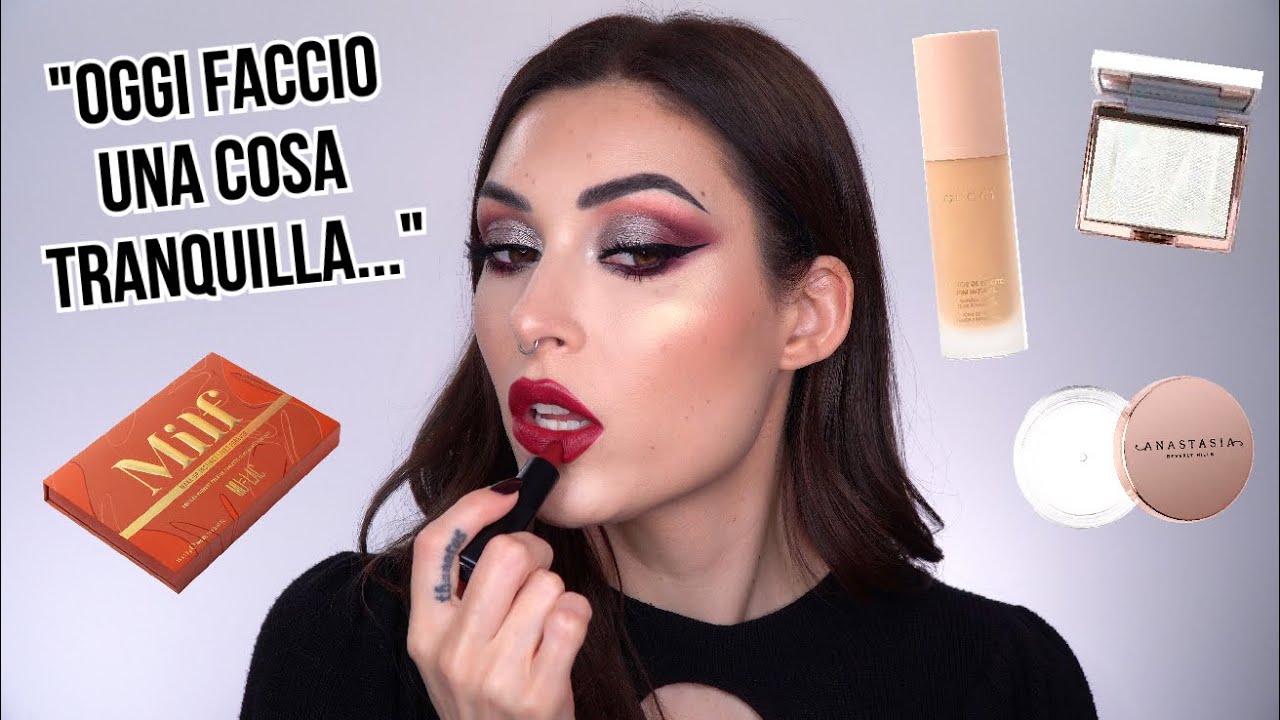 PROVO NUOVO MAKEUP! TOP O FLOP?