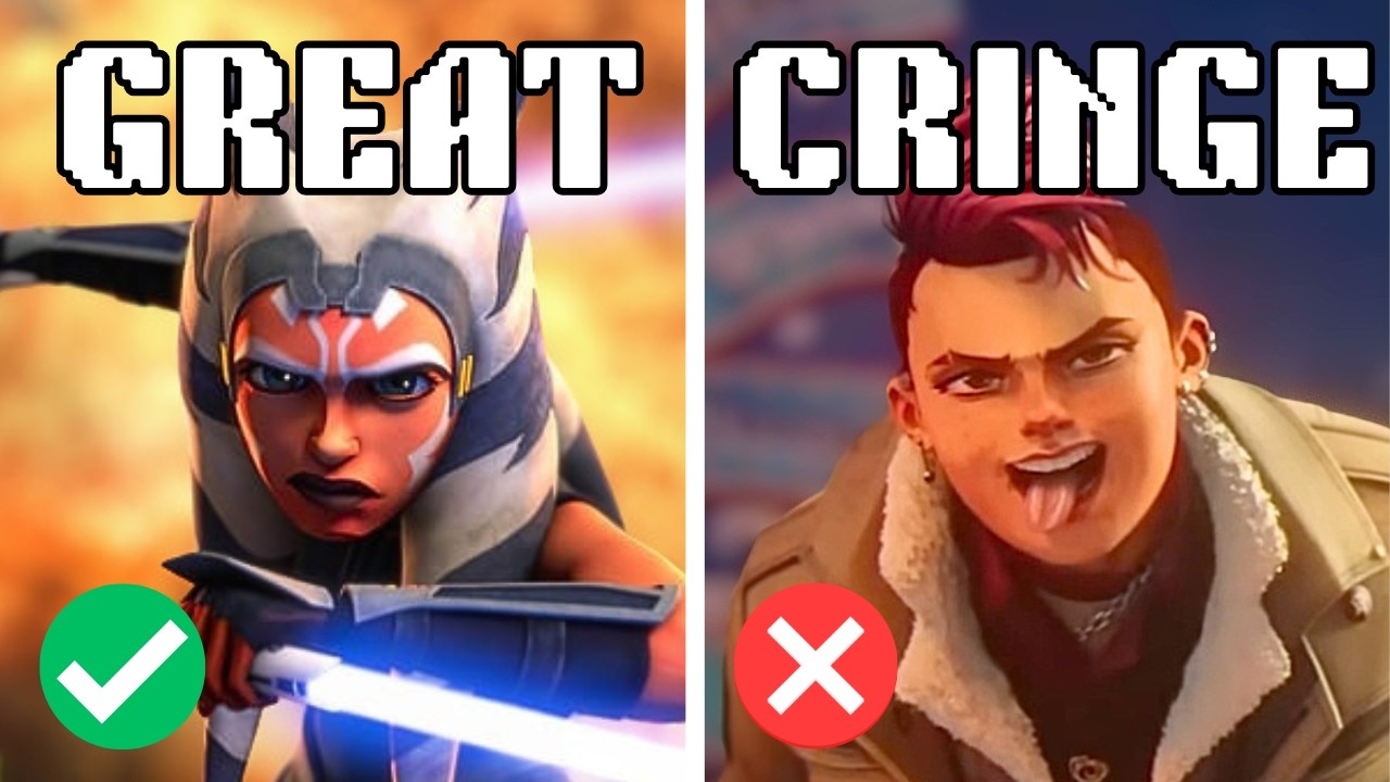 How Clone Wars Saved Star Wars&hellip; And Tales From &rsquo;85 Failed Stranger Things