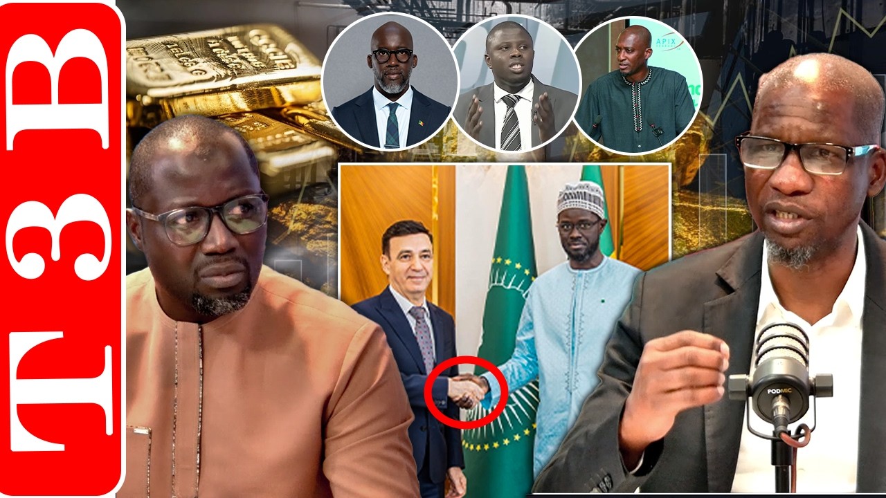 Raffinerie d'or, audience avec le turc, surf@cturation: La Présidence aurait-elle fait fausse route?