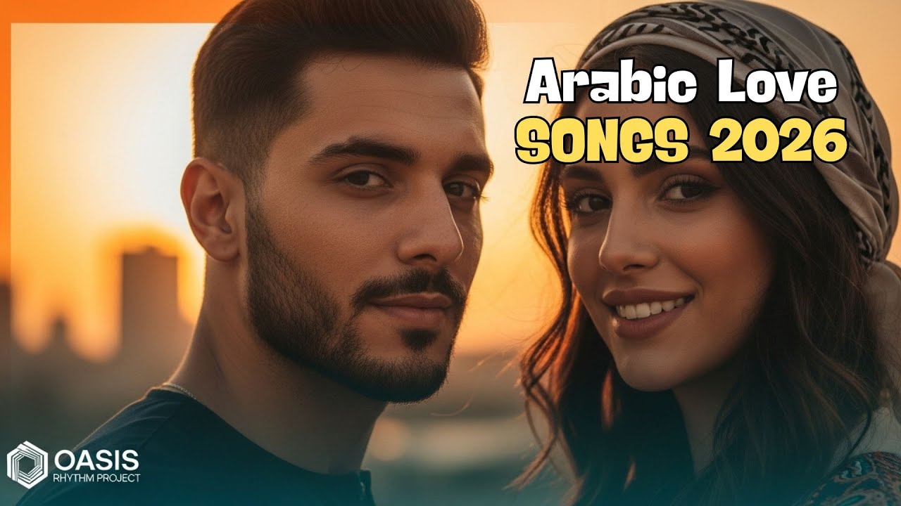 Arabic Love Music 2026 | Midnight Romantic Vibes – OASIS RHYTHM PROJECT