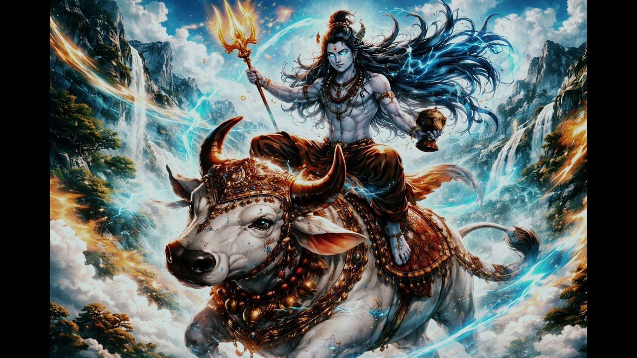 Mahadev - Rolling Down 
