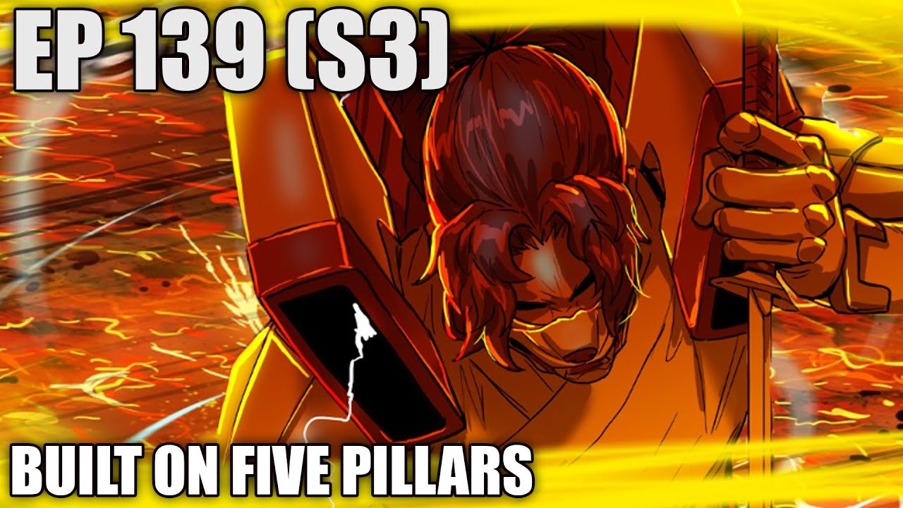 The CRUMBLING Pillars | ORDEAL Webtoon Review