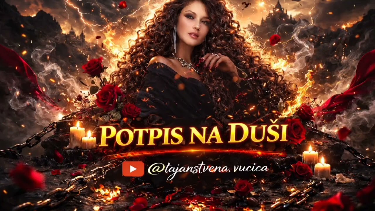 TAJANSTVENA VUCICA - POTPIS NA DUŠI 