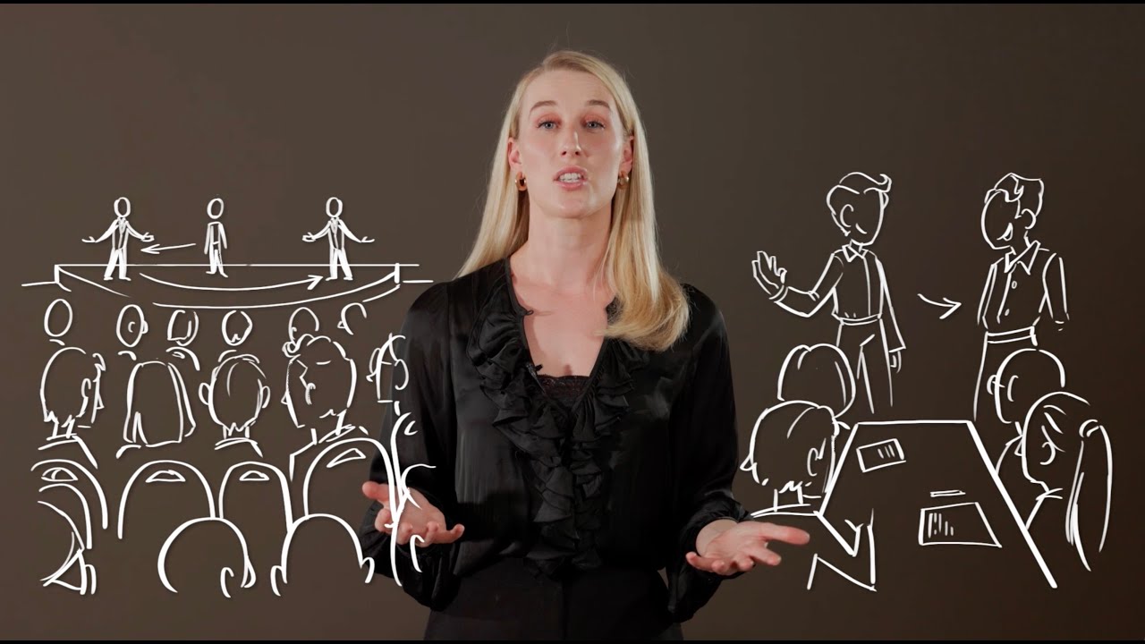 Body Language & Public Speaking Series: Movement