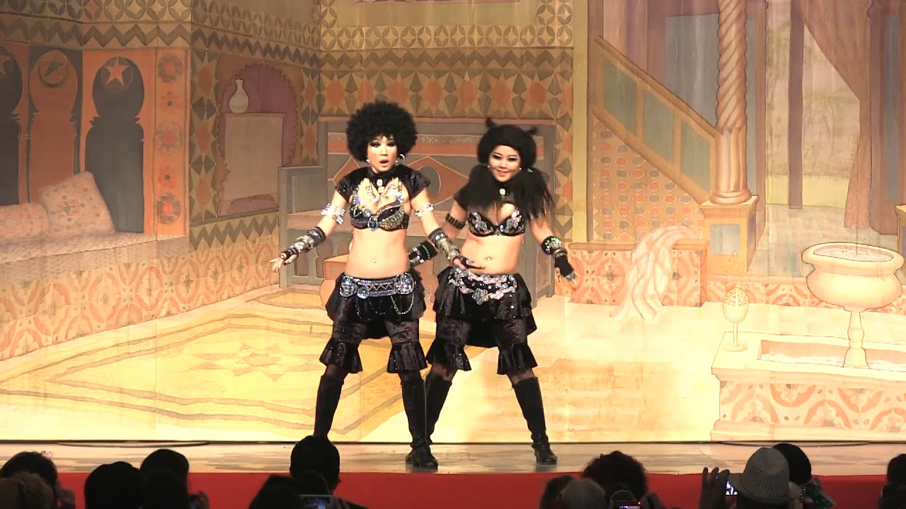 2015 Tribal Fest - Sema Tribal Fusion Bellydance