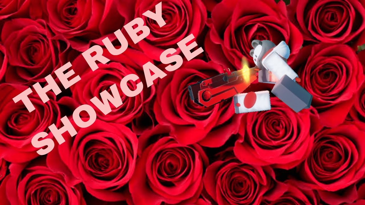 The Ruby Showcase! | Untitled Combat Demo Rework