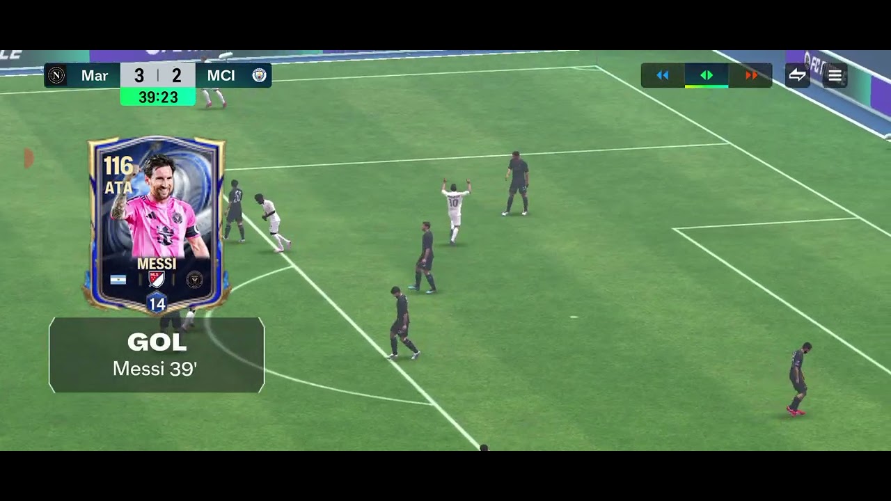 FC MOBILE 26 #ESTRÉIA DE MARQUINHOS, NO NAPOLI ,PARTE 3 #RODADA COMPLETA DO NAPOLI