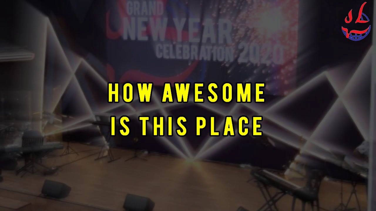 Open Heaven ( Lyric Video ) - JLY Worship