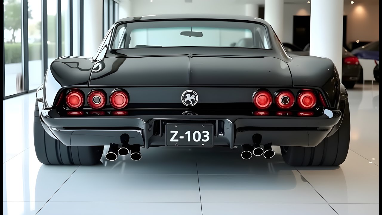 🔥 Nueva Pegaso Z-103 2026 | Primer Vistazo al Lanzamiento Oficial 😱 El Clásico Regresa
