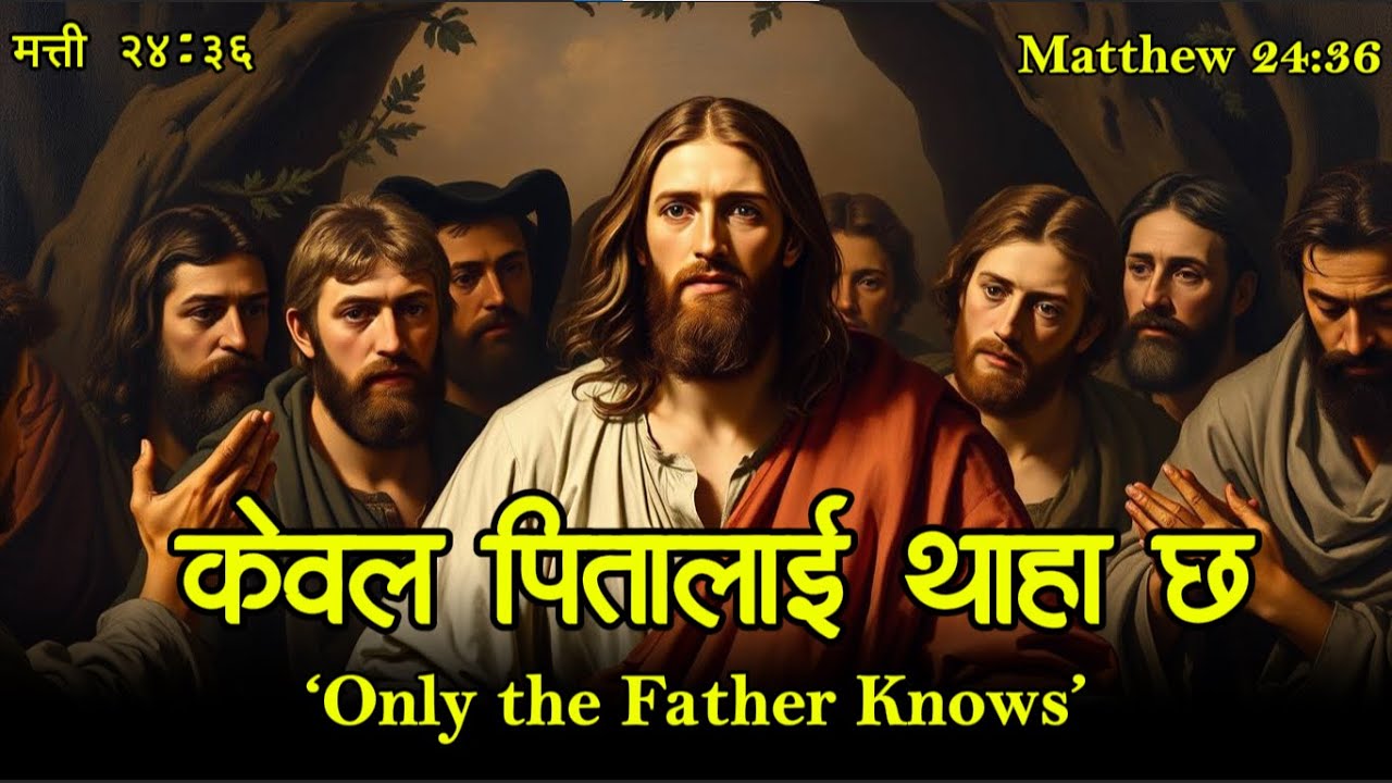 (नेपालीमा)  Matthew 