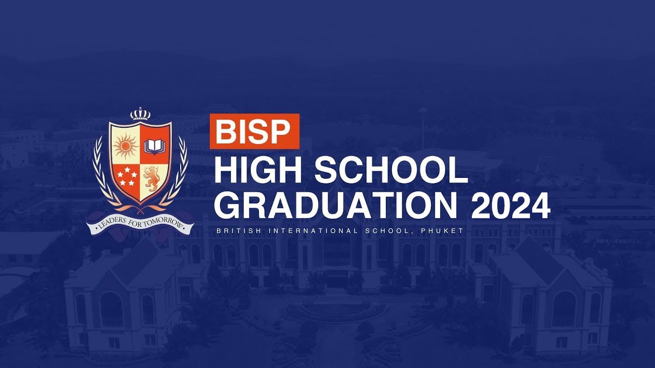 BISP High School Graduation Ceremony 2024