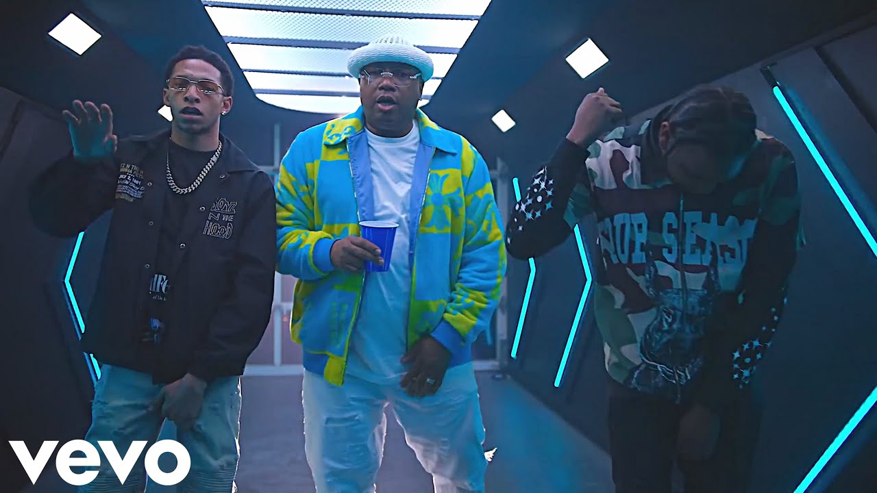 E-40 ft. P-Lo & Nef The Pharaoh - It's OK (Official Video)