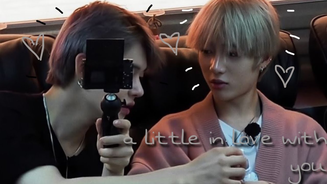 A Little Bit In Love With You | Beomjun