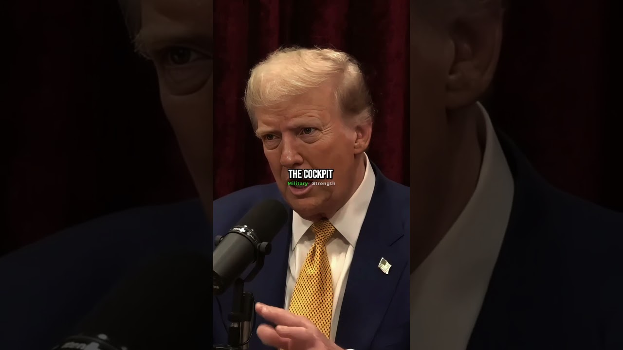 Trump Reveals: We Nearly Got Hit in Iraq