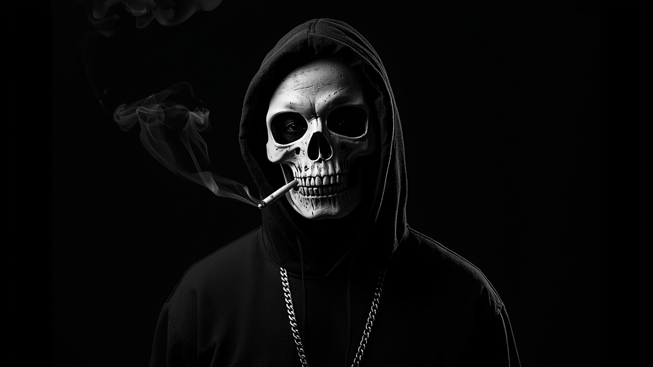Dark drill - 