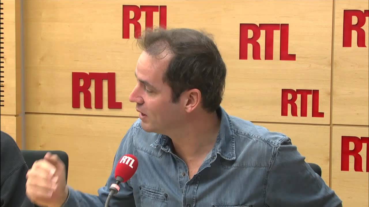 Tanguy Pastureau : Rebsamen, l'anti-Pinocchio - RTL - RTL