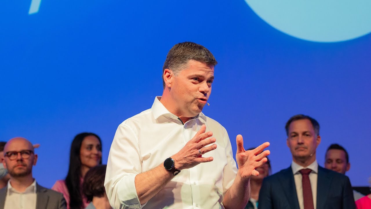 Slotmeeting 2024 - Speech Tom Ongena