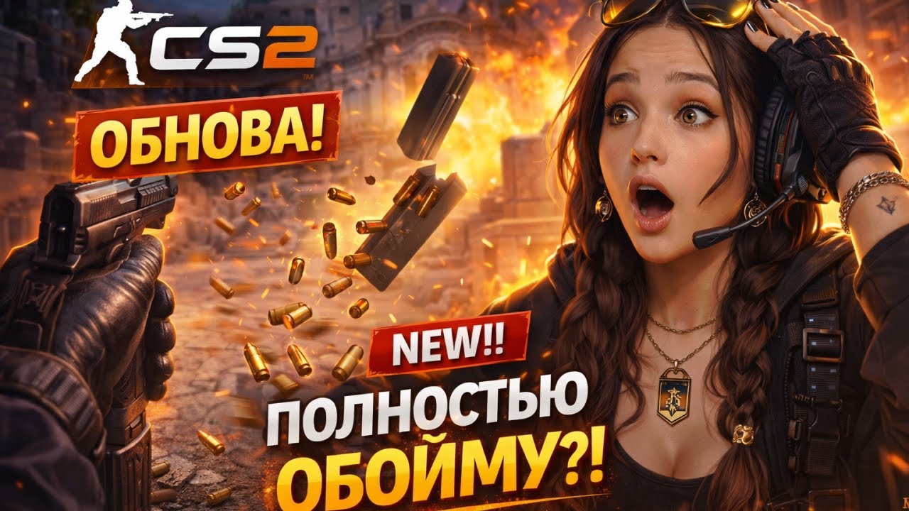 Обнова ♥ Counter-Strike