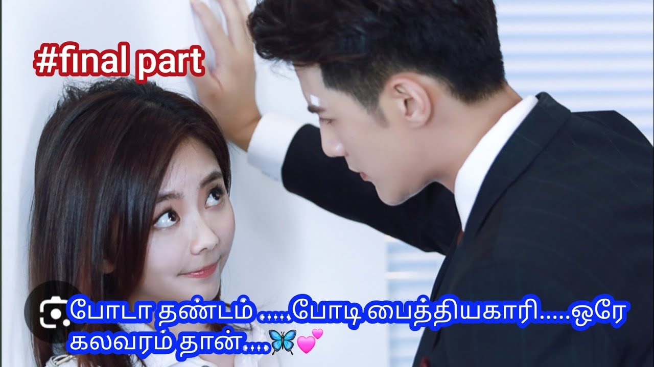 The fox summer final part tamil Explanation 