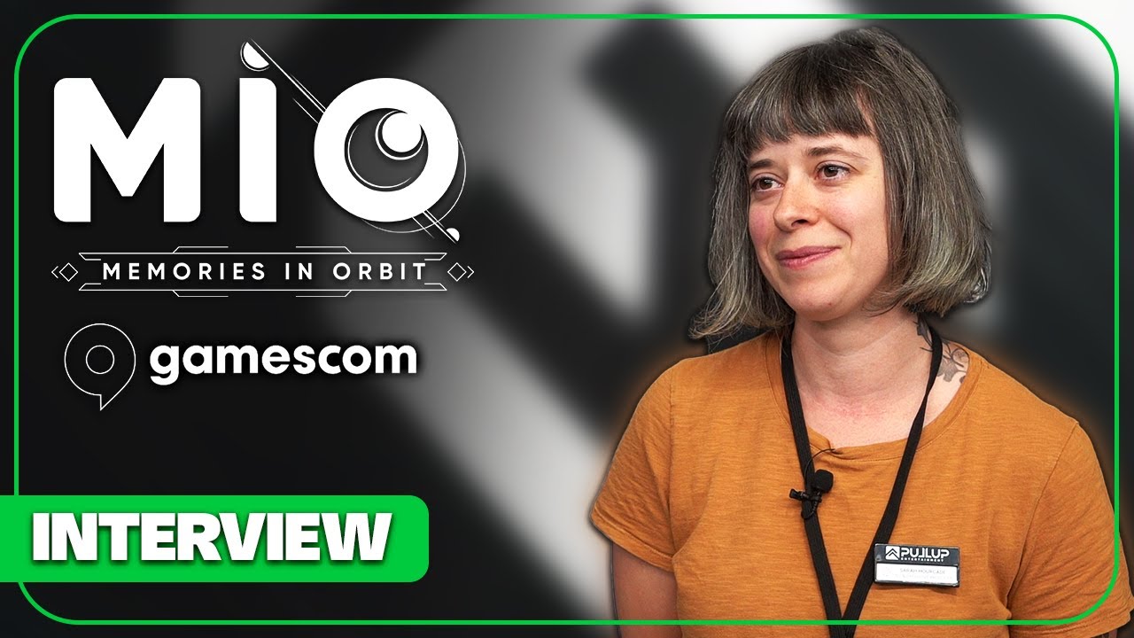 MIO MEMORIES IN ORBIT : Inspirations, contenus... le studio parle du metroidvania ! INTERVIEW FR