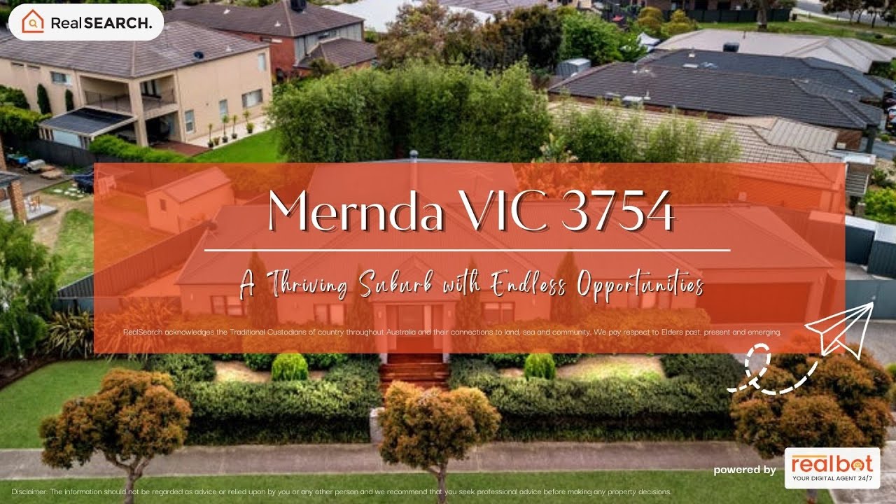 Suburb Profile: Mernda VIC - A Thriving Suburb with Endless Opportunities