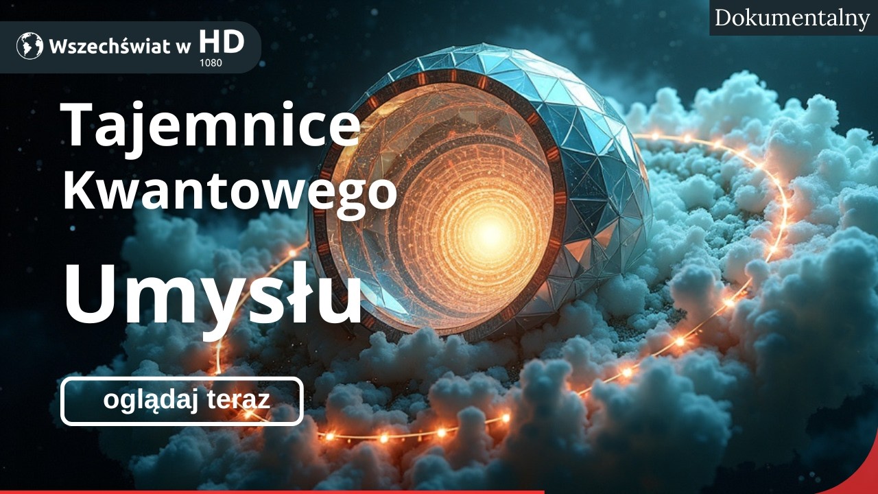 Czy Myśl Kształtuje Rzeczywistość? Dokumentalny o Kwantowej Fizyce i Świadomości