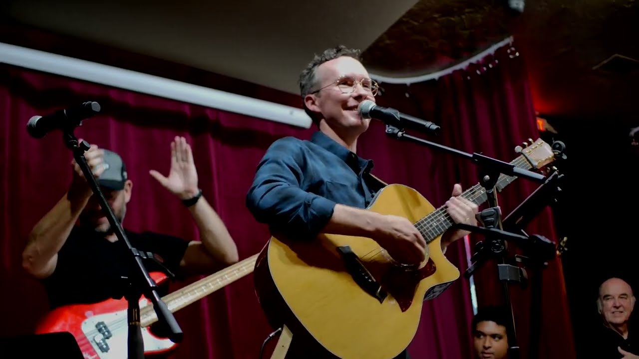 Wendell Kimbrough You Belong (Psalm 87) Live (plus how to clap in church)