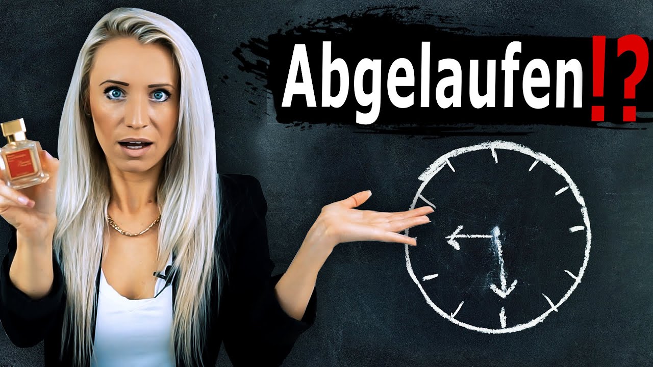 Wann l&auml;uft dein Parfum ab?😱 (Vermeide diese Fehler + Tipps!!) | Angelina Patchouli