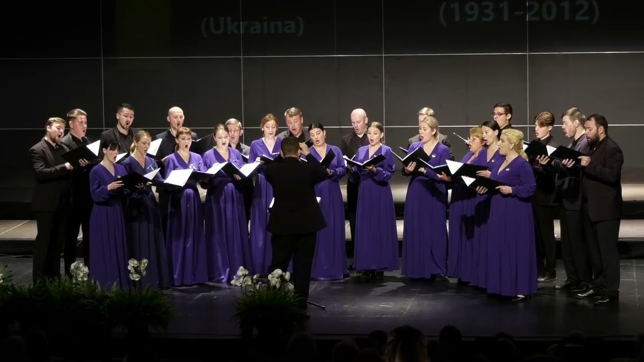 BI GABON KANTA, Lorenzo Ondarra - SOPHIA CHAMBER CHOIR