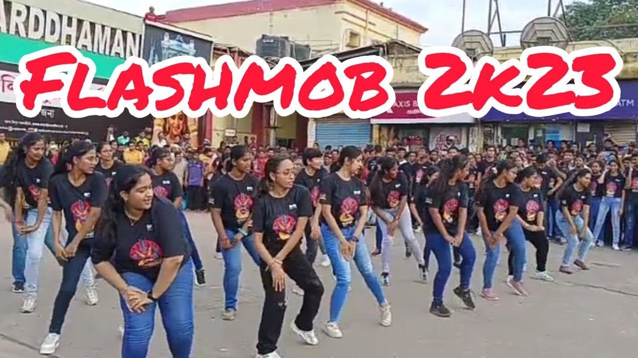 Flashmob 🔥🕺💃 burdwan Medical College festival #flashmob #medicalcollege