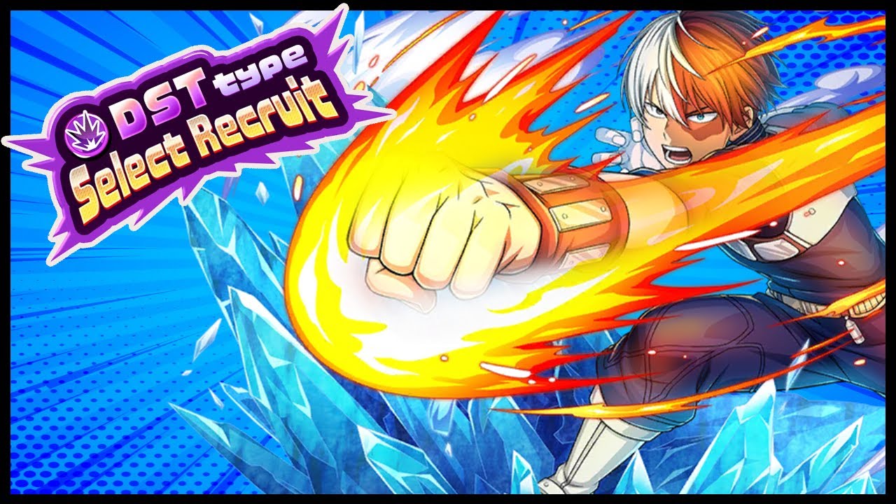 Silver Tickets and UR Memory Ticket! Worth it? DST Summons! My Hero Ultra Impact!