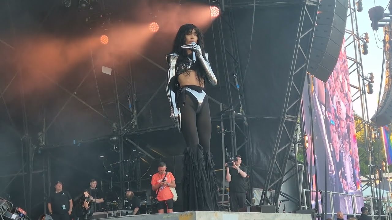 Loreen - Euphoria ( Brighton Pride ) 2nd August 2025