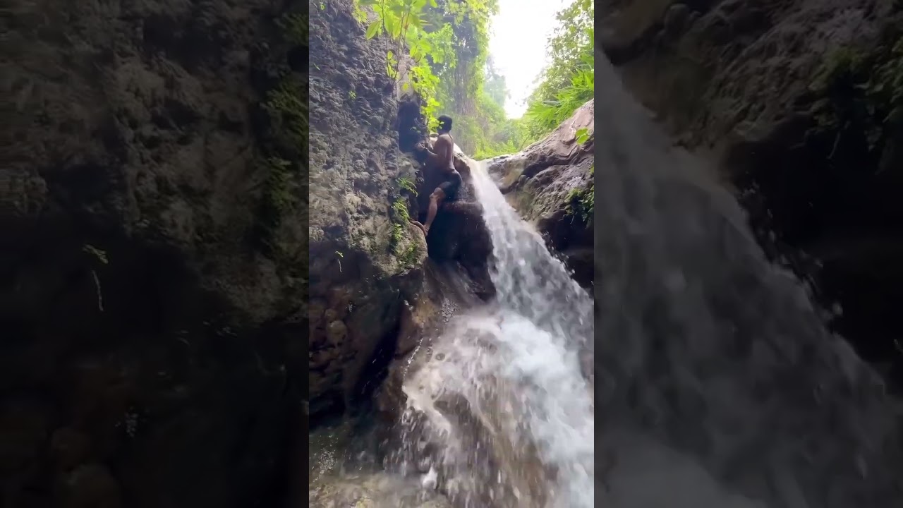 Life Commentary #waterfall #mountains #waterfalls