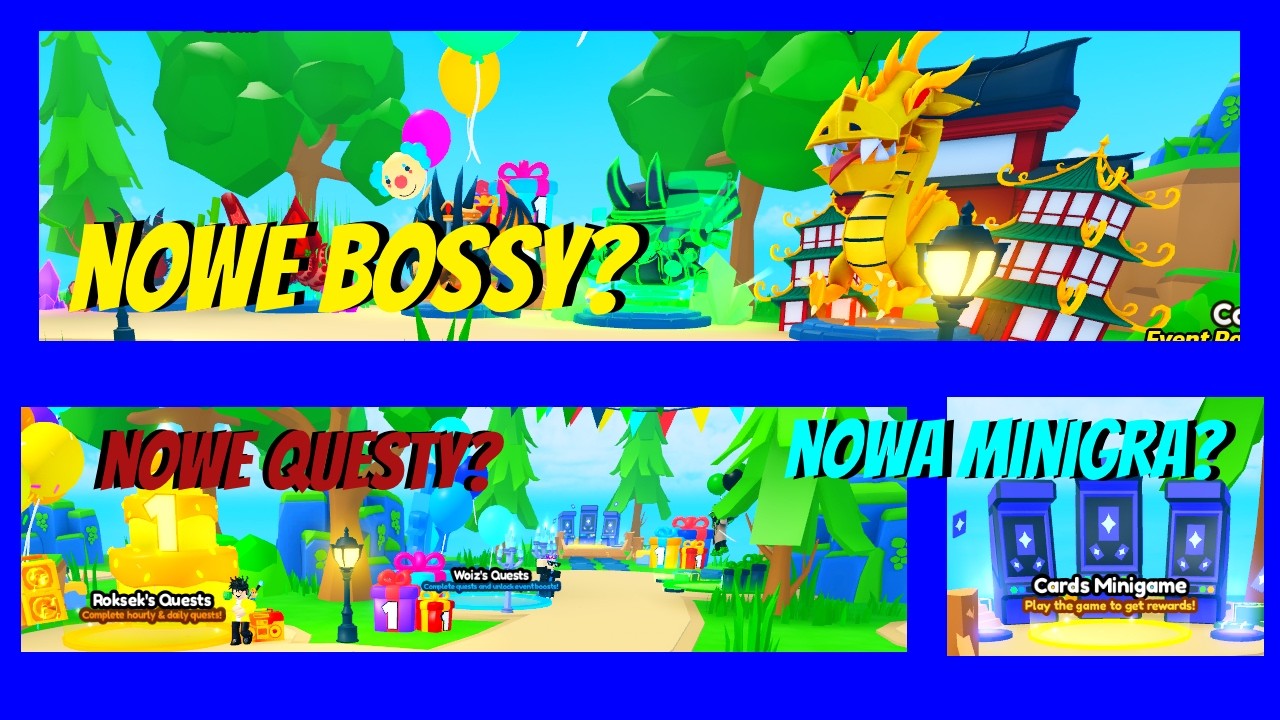 WSZYSTKO co powinieneś wiedzieć o nowym Anniversary Eventcie w Rebirth Champions Ultimate!!