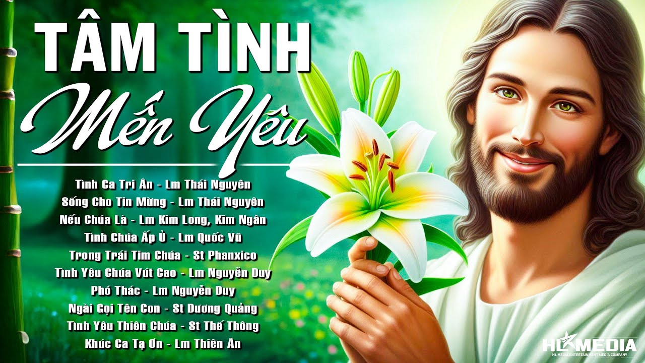 Album Nhạc Thánh Ca Cầu Nguyện Tuyển Chọn ĐẶC BIỆT NHẤT | Nghe Thấy Tâm Hồn Bình An Trong Chúa