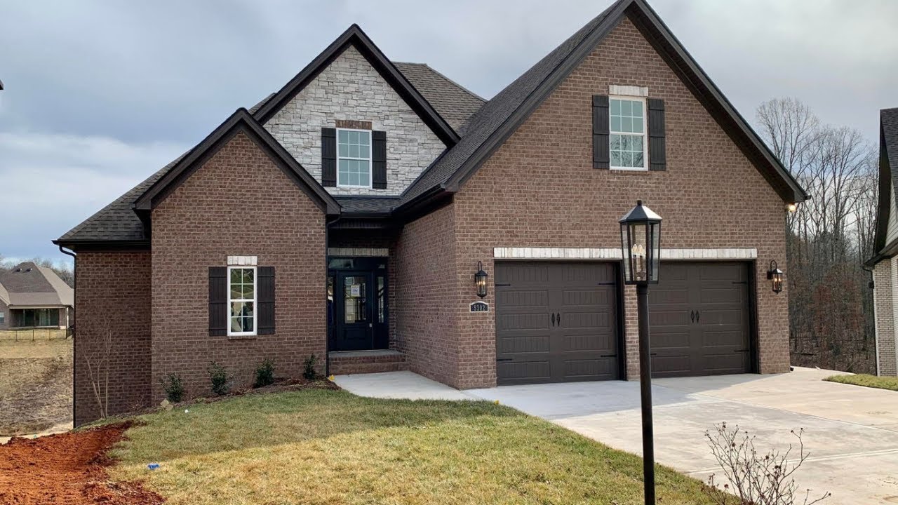 Knoxville TN New Construction Home | Real Estate