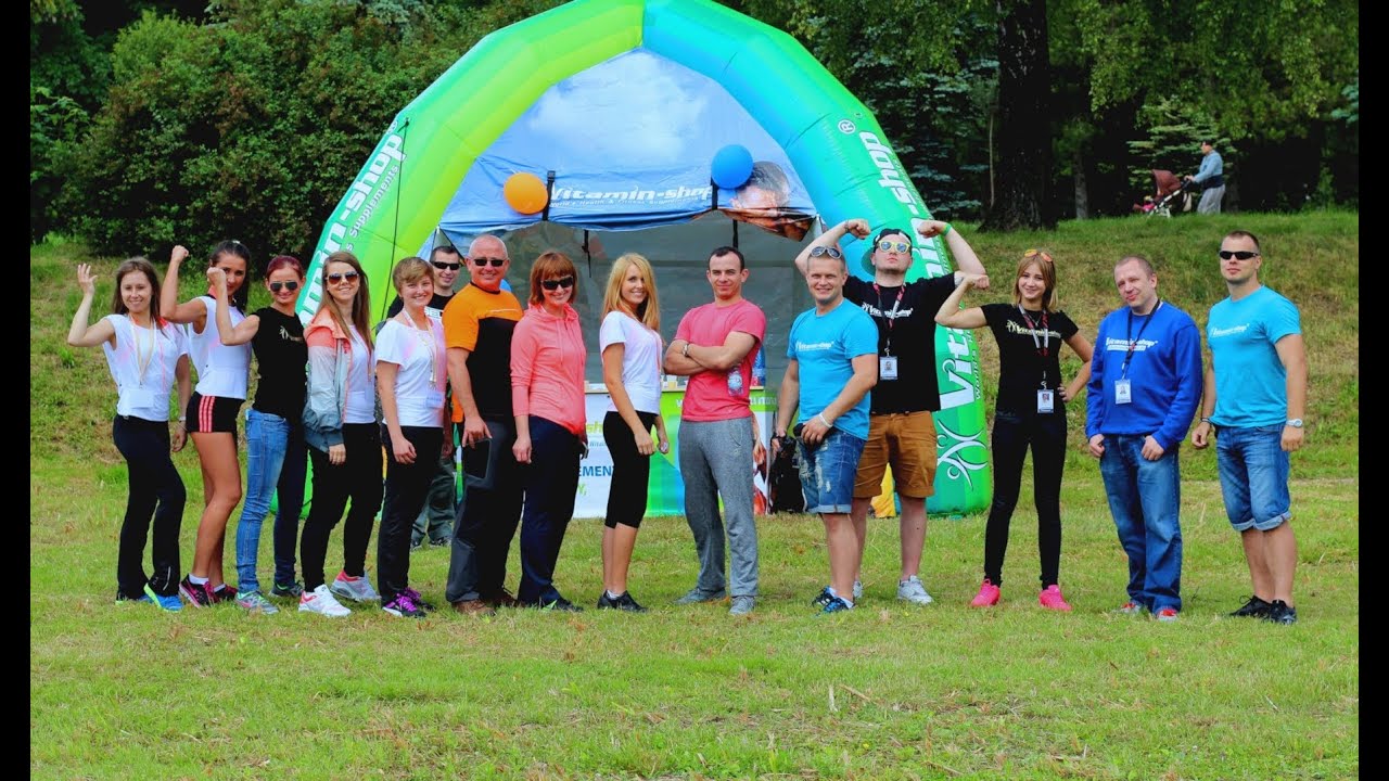 Piknik z Joy Fitness by Vitamin-shop Chełm