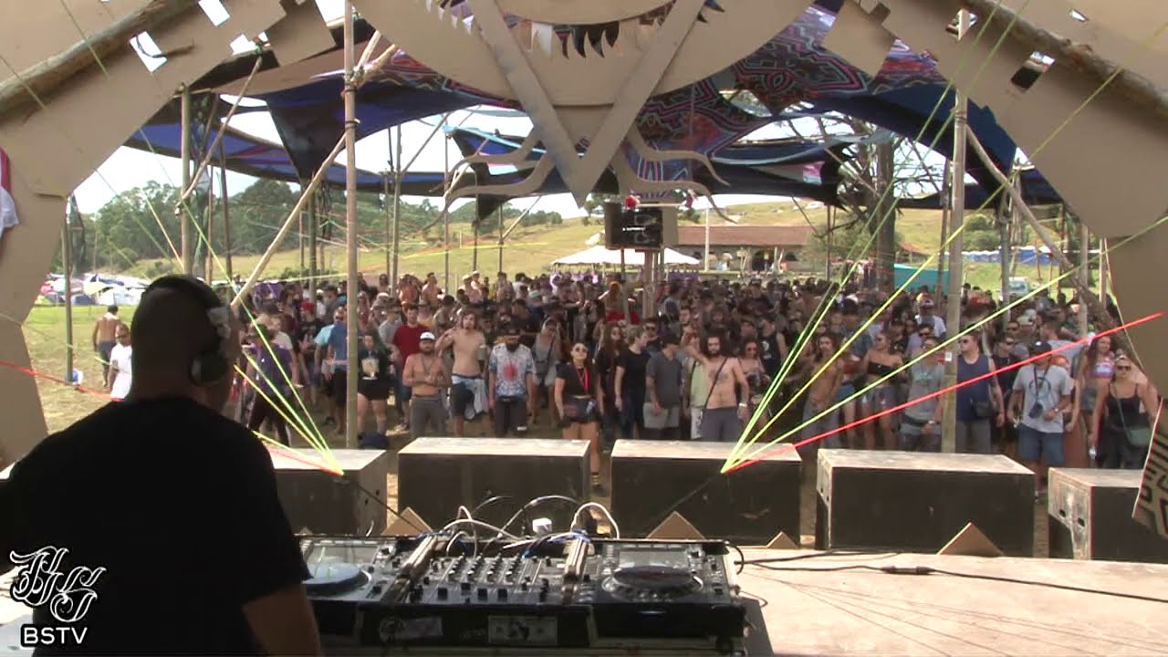 DJ Tiago Pires @ Origens Gathering 2020   like BSTV