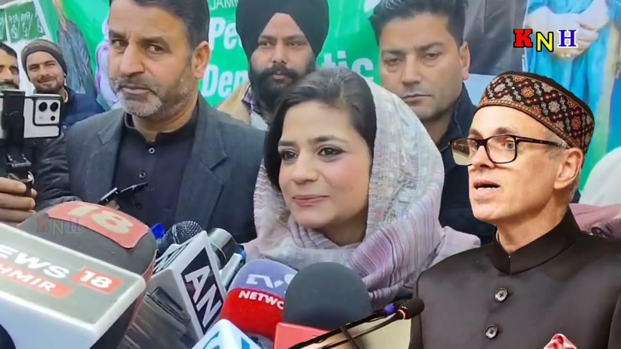 NC Silent on Article 370, Omar Abdullah Advancing BJP’s Agenda: Iltija Mufti