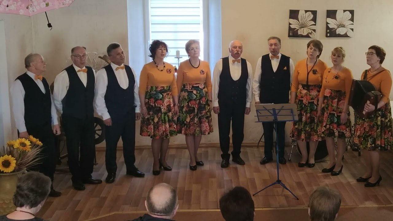Tu motule miela - Kalno (Jurgėnų) kaimo kapela, Pasvalio raj. 
