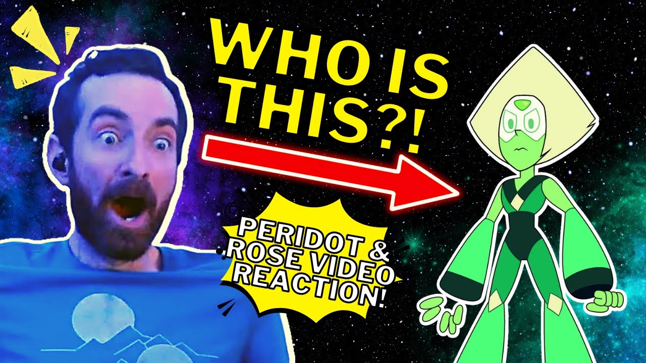 Steven Universe - Episode 35 & 36 Reaction! (First-Time Viewing!)
